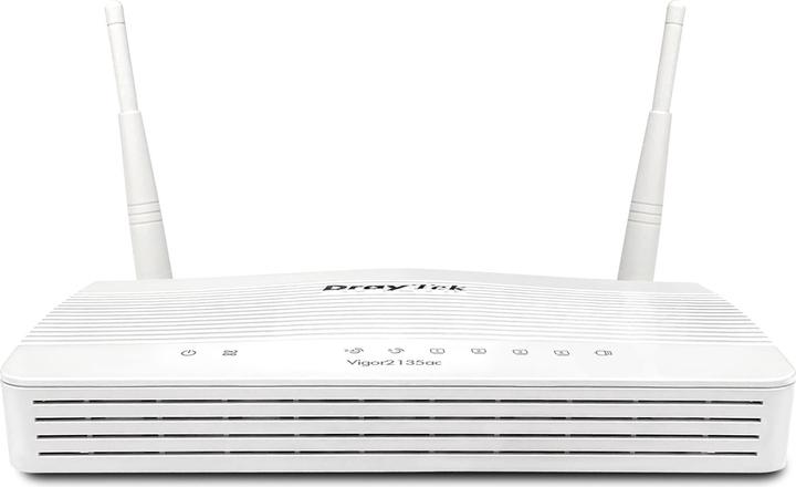 Produktbild Draytek Vigor 2135FVac Wireless AC FTTB/FTTH VoIP Router