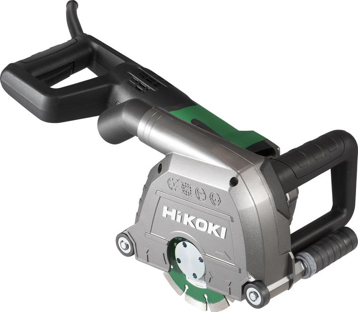 Productafbeelding Hikoki CM5MA muurgroeffrees inclusief 2 diamantdoorslijpschijven