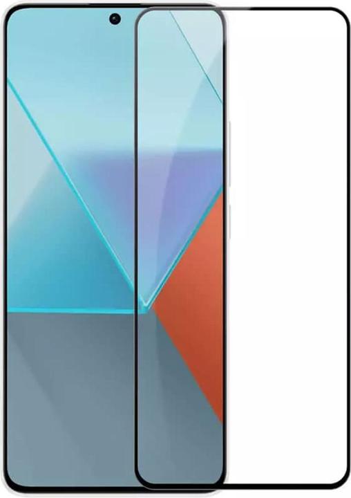 Image du produit NoName Nillkin Tvrzené Sklo 2.5D CP+ PRO Noir pro Xiaomi Redmi Note 13 Pro / Poco X6 (1 pièce(s), Xiaomi Redmi Note 13 Pro 5G, Xiaomi Poco X6)