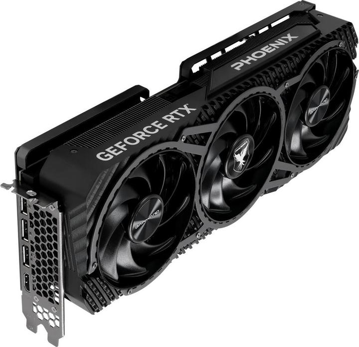 Actual product image Gainward GeForce RTX 4070 Ti Phoenix (12 GB)