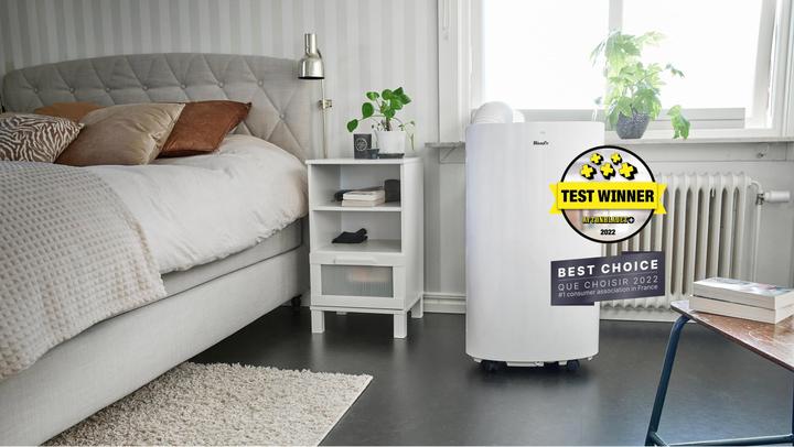 Immagine prodotto Wood's AC Cortina 12K Duo (50 m², 12000 BTU/h)