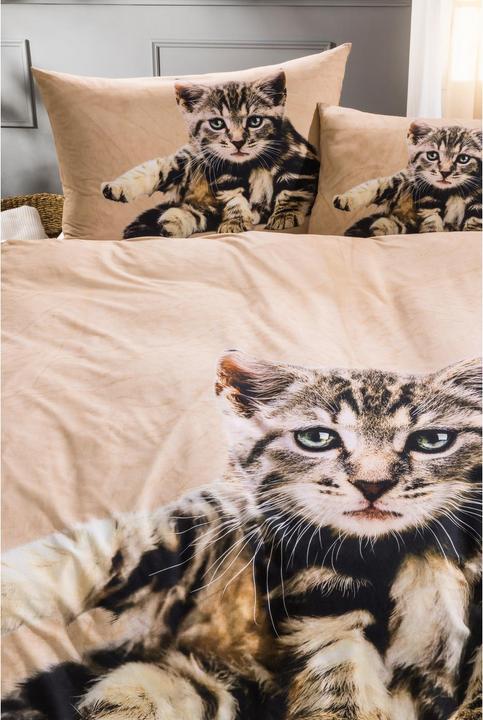 Actual product image Home Fashion Cannis (Bedding set, 65 x 100 cm, 160 x 210 cm)