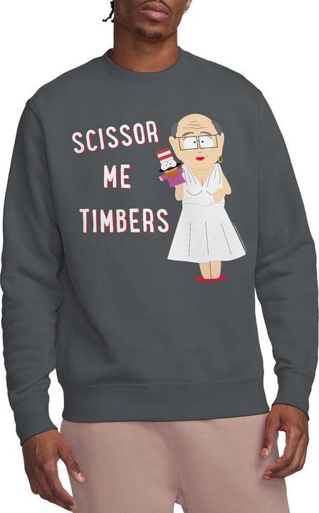 Produktbild Ubisoft Scissor Me Timbers Sweatshirt (L)