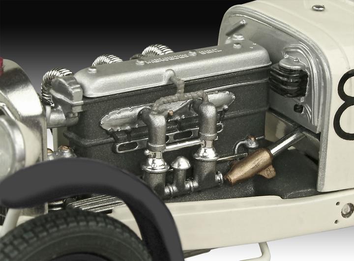 Produktbild Revell Model Set Mercedes-Benz SSKL