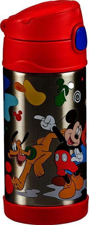 Produktbild Thermos Funtainer Straw Bottle Disney (0.35 l)