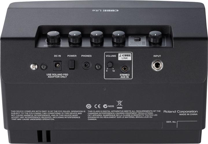 Produktbild Roland Cube Lite (Gitarre, 10 W)