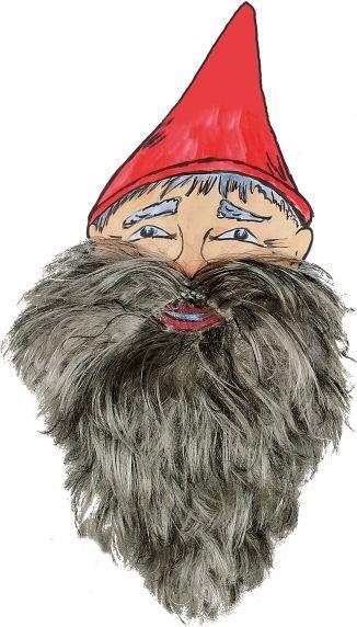 Image du produit Orlob Barbe de nain chiné