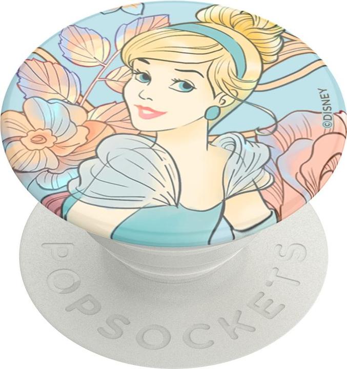 Produktbild PopSockets - PopGrip - Disney Cinderella (Gloss)