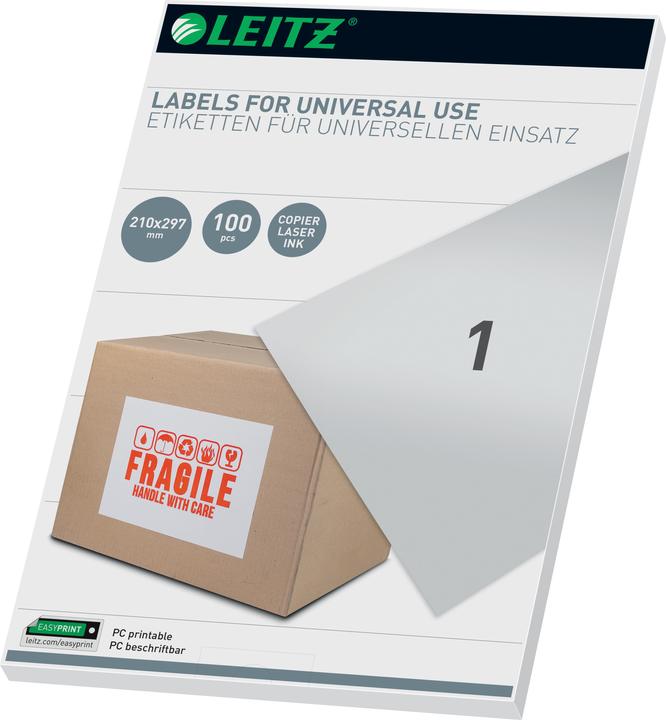 Image du produit Leitz Étiquettes universelles