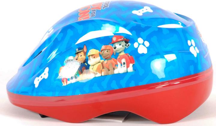 Productafbeelding Volare Fietshelm 51-55 cm - Paw Patrol (00575) (51 - 55 cm)