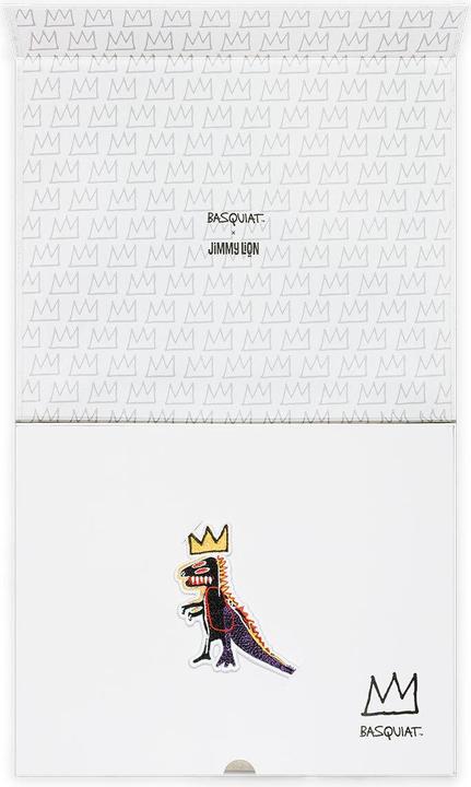 Produktbild Jimmy Lion socken athletic basquiat (x3) (3er Pack, 36, 40)