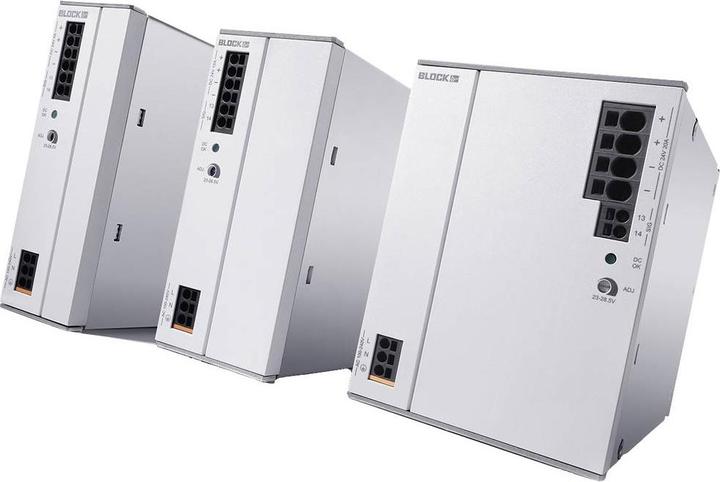 Produktbild Block Elektronischer Schutzschalter