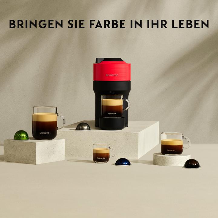 Immagine prodotto Krups Nespresso Vertuo Pop (NESPRESSO Vertuo, Spina UE)