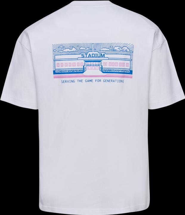Produktbild hummel hmlLOOSE T-SHIRT S/S SW STADIUM (XL)