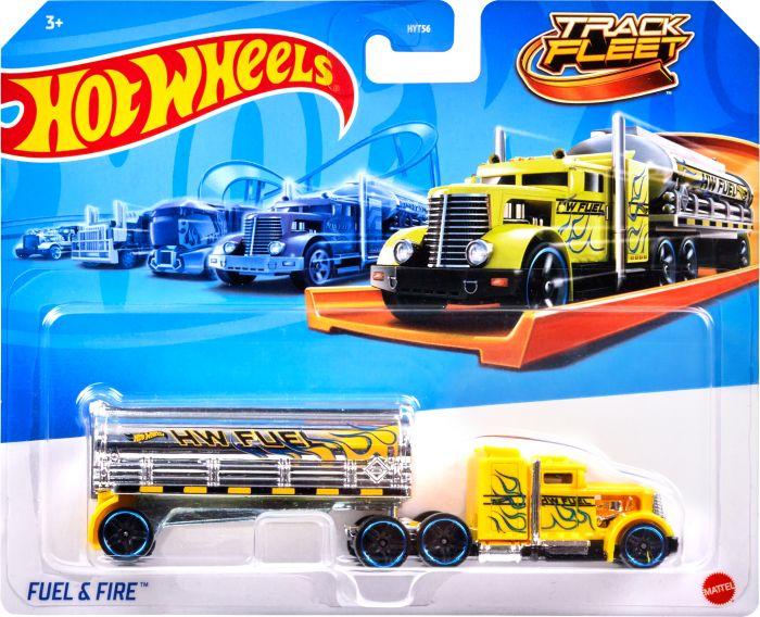Produktbild Hot Wheels Trackflotte
