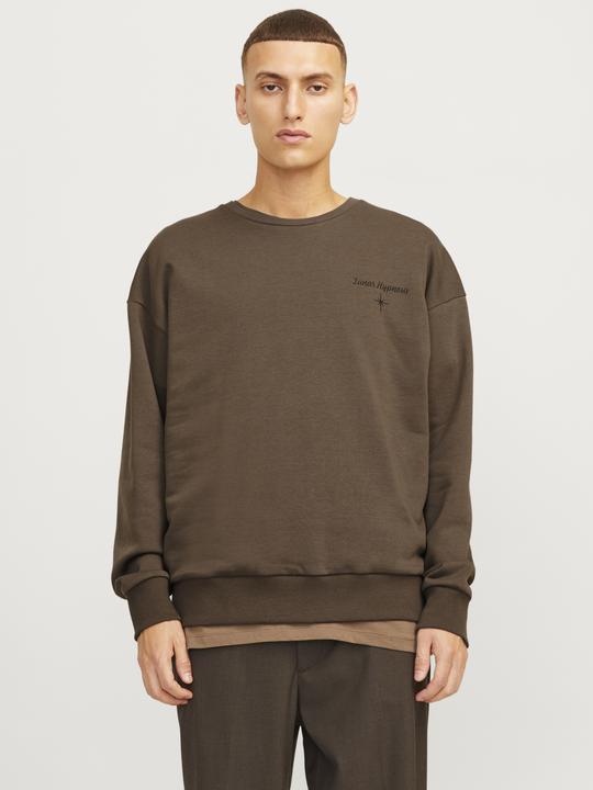 Image du produit Jack & Jones Imprimé Sweatshirt Sweatshirt (XS)