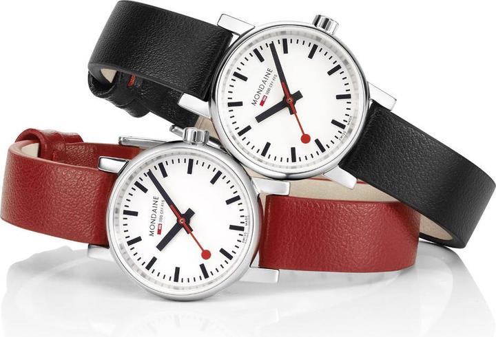 Produktbild Mondaine Evo2 (Analoguhr, Swiss Made, 26 mm)