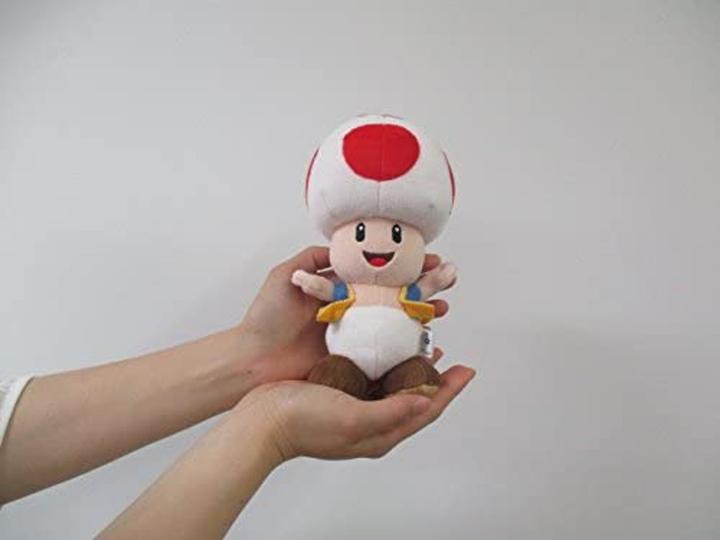 Produktbild Together Plus Nintendo: Toad (17 cm)