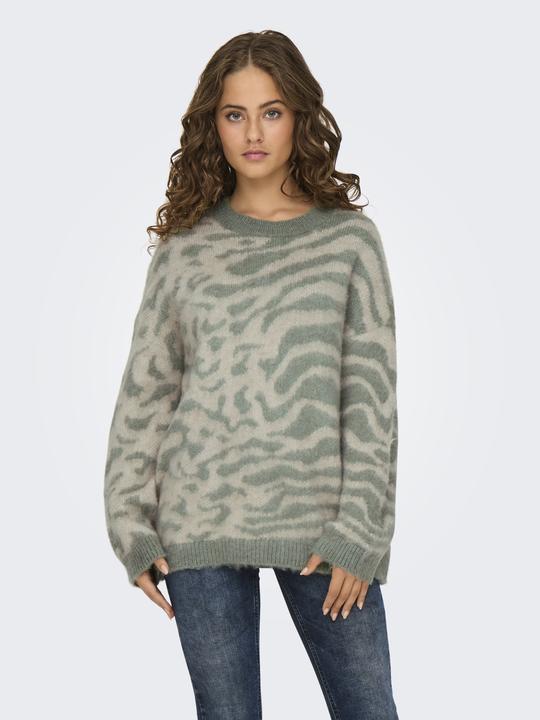 Immagine prodotto Only ONLWILD - Maglia a maglia Maglia a maglia (XS)