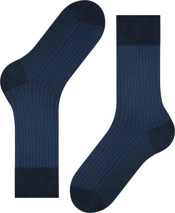Immagine prodotto Falke Calzini da uomo a righe Oxford (45 - 46)