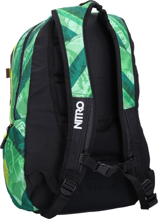 Actual product image Nitro Daypack Hero backpack 52 cm laptop compartment (41 l)