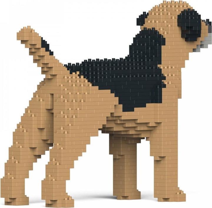 Jekca Limited Border Terrier