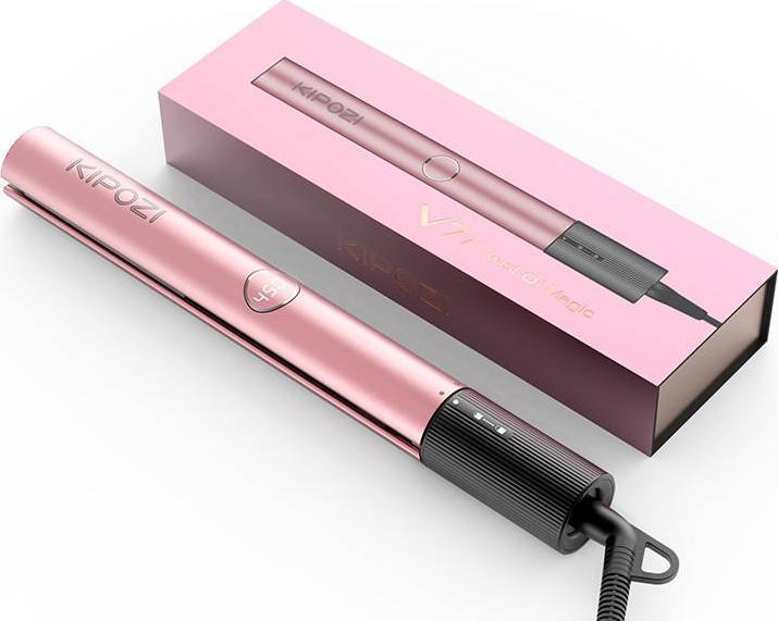 Produktbild Kipozi hair straightener EU-V7 hair straightener (Glätteisen)
