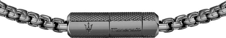 Produktbild Maserati Steel Armband (22 cm, Edelstahl)