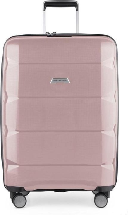 Produktbild Hauptstadtkoffer Britz - Mittelgrosser Koffer, Altrosa (68 l, M (50 - 90l))