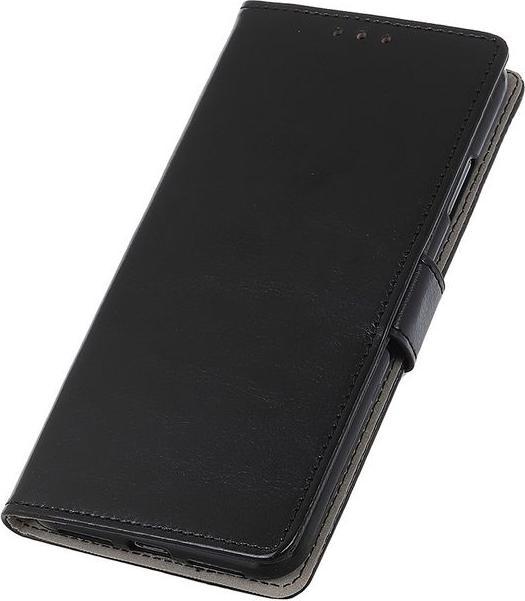 Produktbild MU Classic Crazy Horse Leder Bookcover Series (Samsung Galaxy S21 Ultra)
