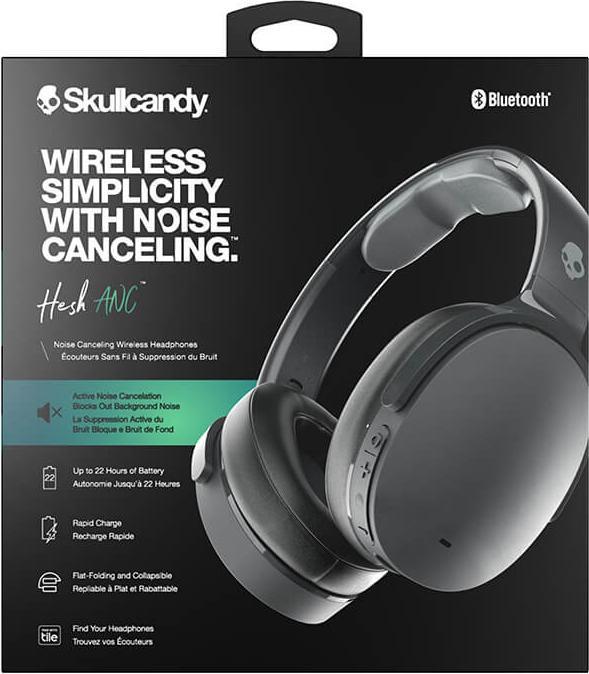 Actual product image Skullcandy Hesh ANC (ANC, 22 h, Cable, Wireless)