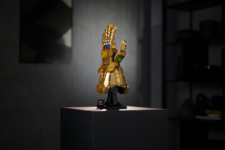 Immagine prodotto LEGO Guanto Infinity (76191, LEGO Marvel)