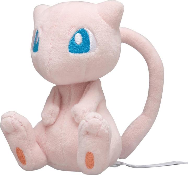 Image du produit Pokémon Peluche Mew Sitting Cuties - 12 cm (12 cm)