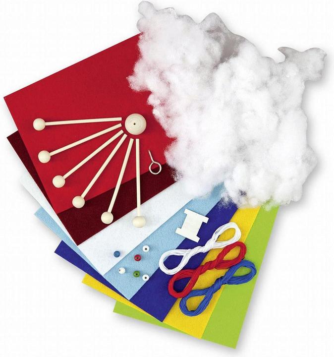 Image du produit Folia Ensemble d'embarcations mobiles