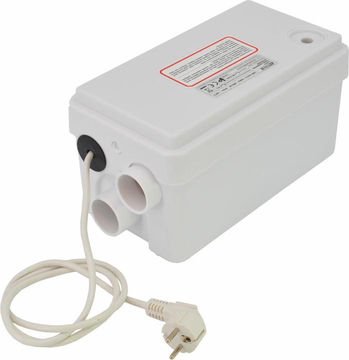 Actual product image Awtools Pompa łazienkowa Do Prysznica I Umywalki 250w H=4m