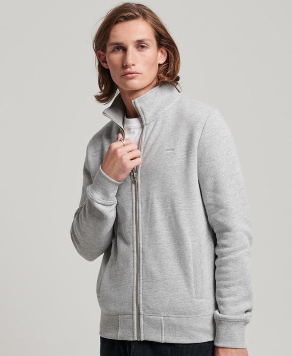 Immagine prodotto Superdry Pista con zip con logo vintage (XXL)