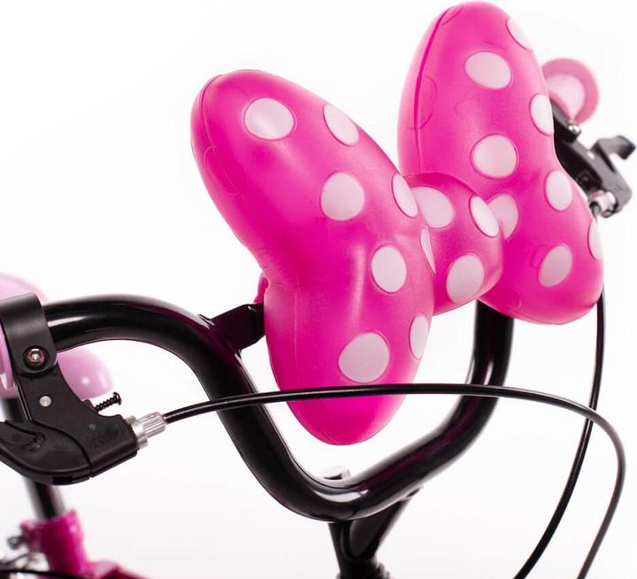 Produktbild ‎Huffy Huffy Minnie 12 Zoll Fahrrad, Pink (12")
