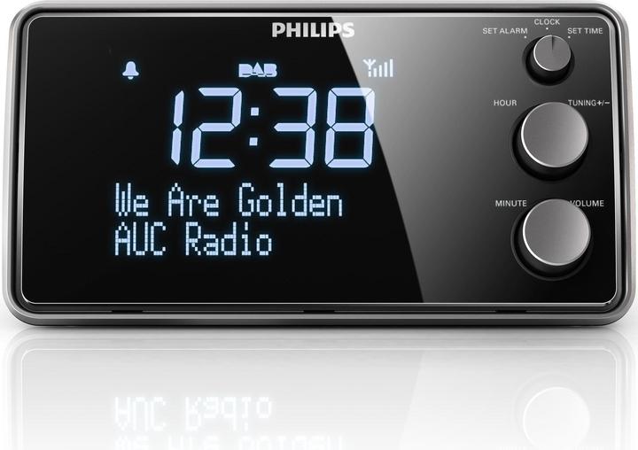 Image du produit Philips Ajb3552/12 (DAB+ DAB)