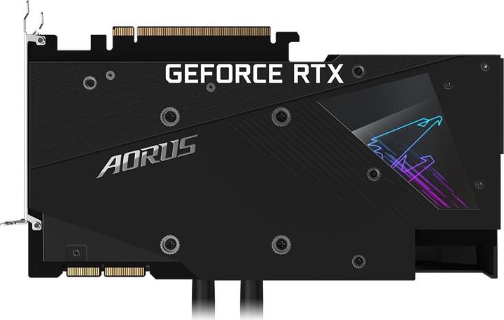 Produktbild Gigabyte GeForce RTX 3090 AORUS XTREME Waterforce 24G (24 GB)