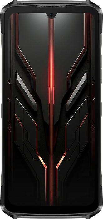 Doogee S119 (NFC - 6.72", 512 Go, 8 Go RAM - 10 200 mAh) Noir (512 Go, Noir, 6.72")