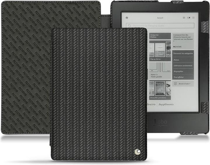 Abaca nero ( Noir / Black)