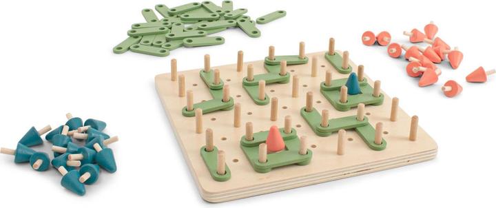 Produktbild BS Toys Dots & Boxes Holzspiel