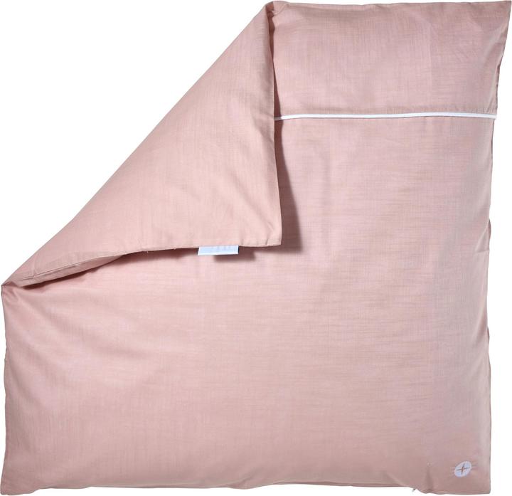 Immagine prodotto nordic coast company Biancheria da letto per bambini rosa antico