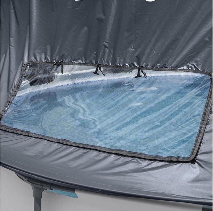 Produktbild Bestway Steel Pro Max Pool Set (Ø 366 x 100 cm)