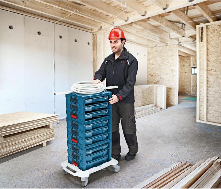 Produktbild Bosch Professional Aufnahmesystem i-Boxx rack active