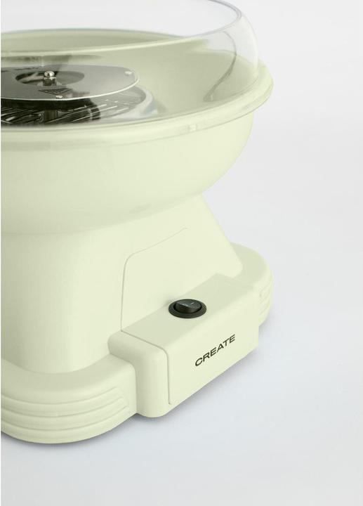 Immagine prodotto Create Zuckerwattemaschine