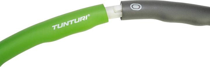 Actual product image Tunturi Smart Fitness Hula Hoop Ring (100 cm, 1200 g)