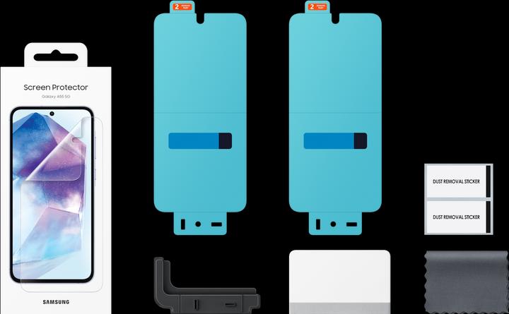 Image du produit Samsung Protecteur d'écran (1 pièce(s), Samsung Galaxy A55)
