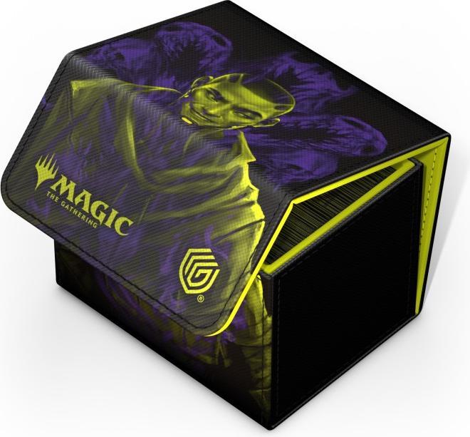 Produktbild Ultimate Guard Sidewinder 100+ Xenoskin Magic: The Gathering „Duskmourn" - Kaito, Bane of Nightmares