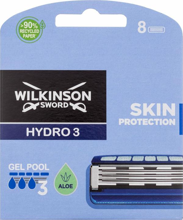 Wilkinson Hydro 3 (8 x)